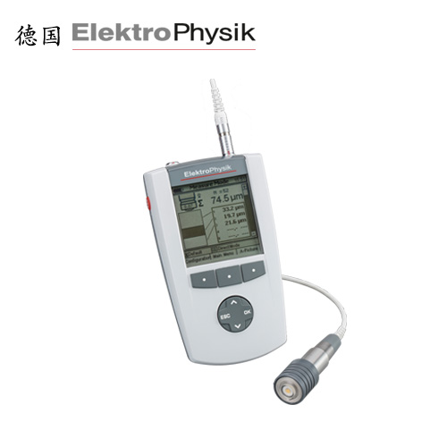 QuintSonic 7（2+2） 超聲波涂層測(cè)厚儀